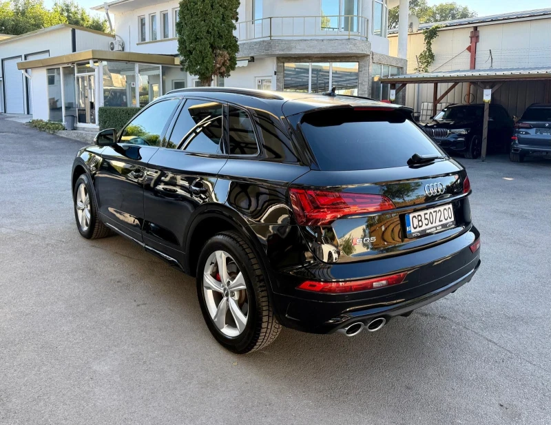 Audi SQ5 3.0TFSI Technik Black Optics Quattro, снимка 6 - Автомобили и джипове - 51751082