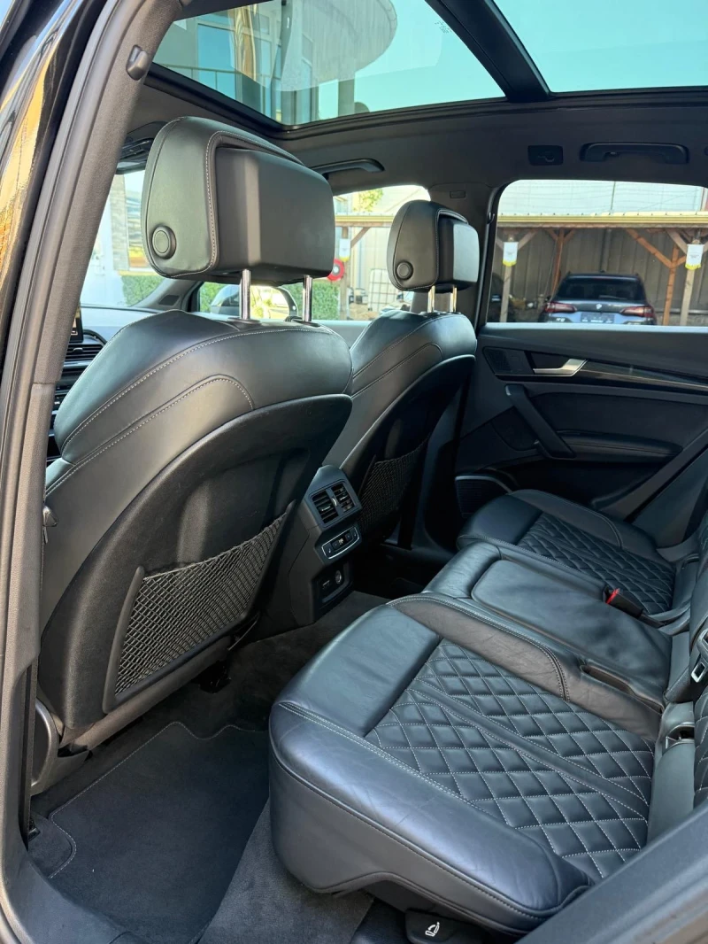 Audi SQ5 3.0TFSI Technik Black Optics Quattro, снимка 7 - Автомобили и джипове - 51751082