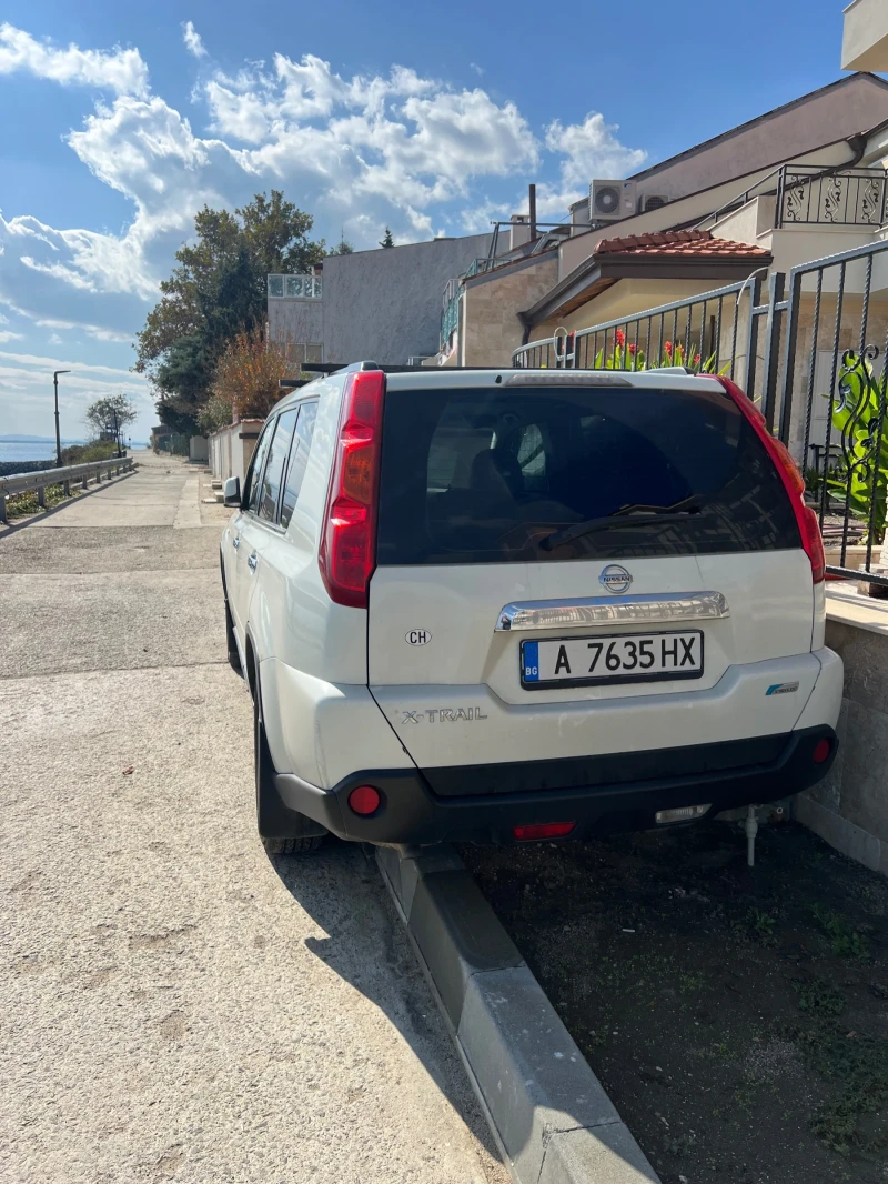 Nissan X-trail 2.5 4x4, снимка 6 - Автомобили и джипове - 52259879