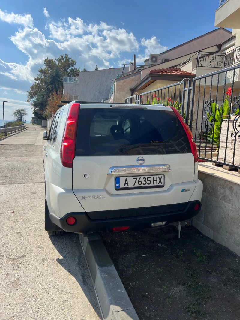 Nissan X-trail 2.5 4x4, снимка 7 - Автомобили и джипове - 52259879