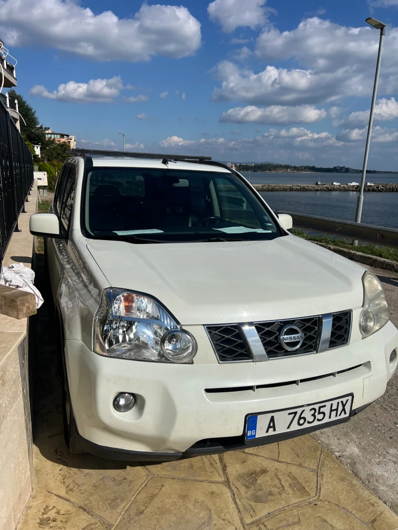 Nissan X-trail 2.5 4x4, снимка 3 - Автомобили и джипове - 52259879