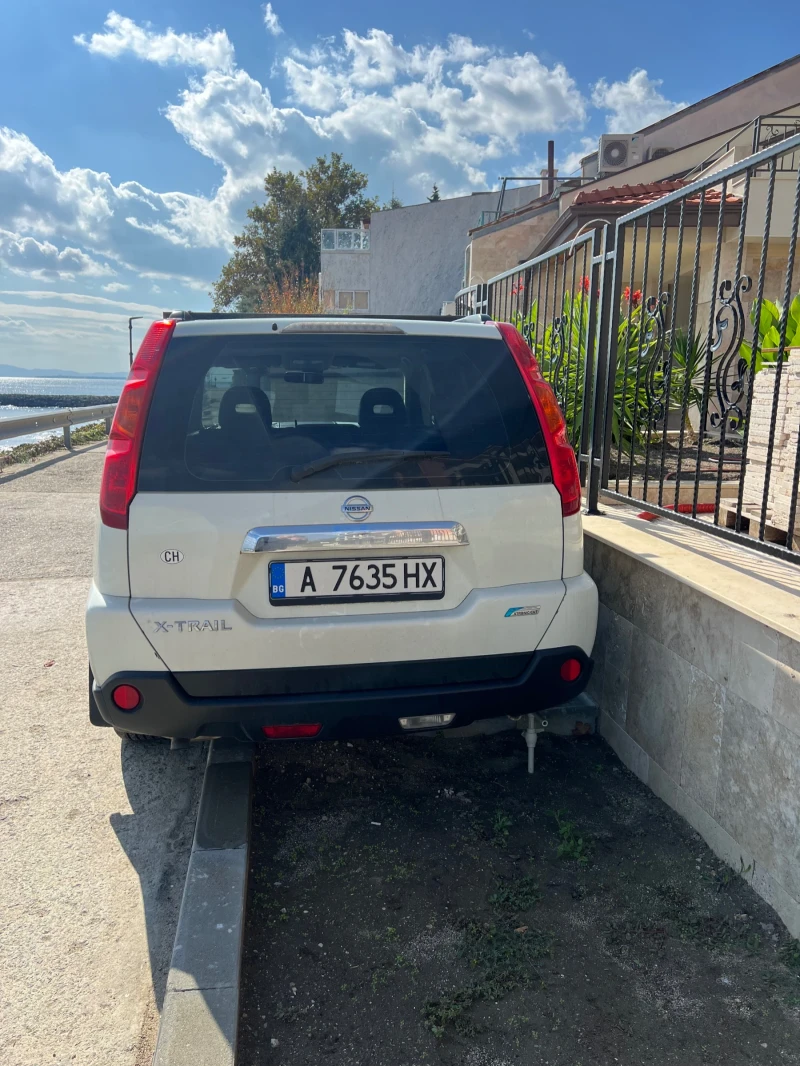 Nissan X-trail 2.5 4x4, снимка 5 - Автомобили и джипове - 52259879