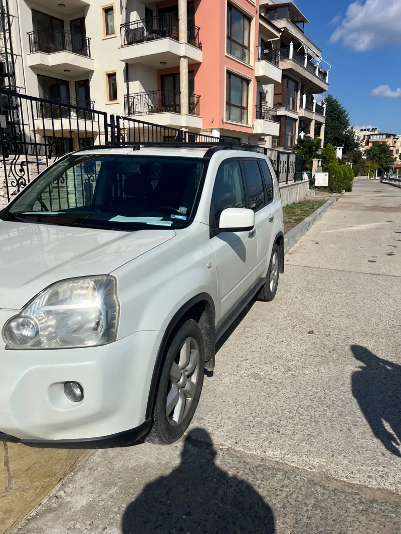 Nissan X-trail 2.5 4x4, снимка 4 - Автомобили и джипове - 52259879