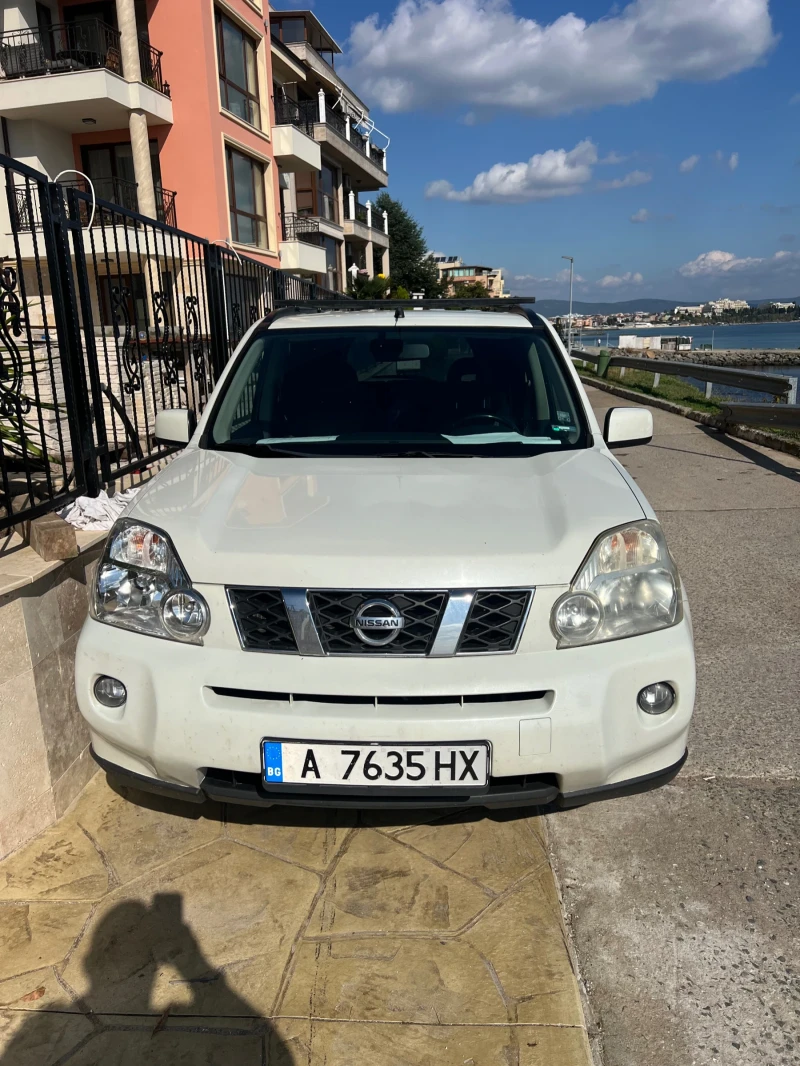 Nissan X-trail 2.5 4x4, снимка 2 - Автомобили и джипове - 52259879