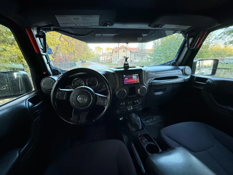 Jeep Wrangler 3.6i* OFF ROAD* XRC ARMOR BODY KIT* PYPESPERF EXHA, снимка 16 - Автомобили и джипове - 52207161