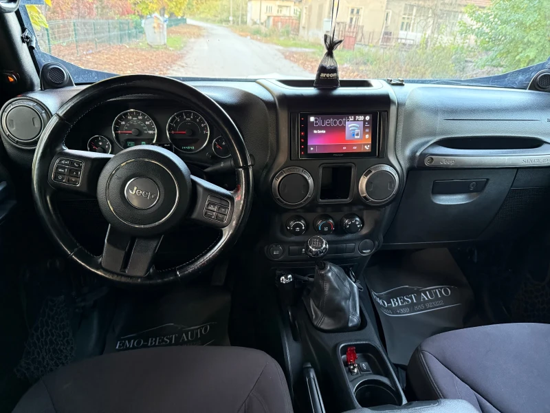 Jeep Wrangler 3.6i* OFF ROAD* XRC ARMOR BODY KIT* PYPESPERF EXHA, снимка 15 - Автомобили и джипове - 52207161