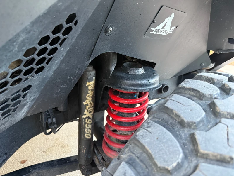 Jeep Wrangler 3.6i* OFF ROAD* XRC ARMOR BODY KIT* PYPESPERF EXHA, снимка 8 - Автомобили и джипове - 52207161