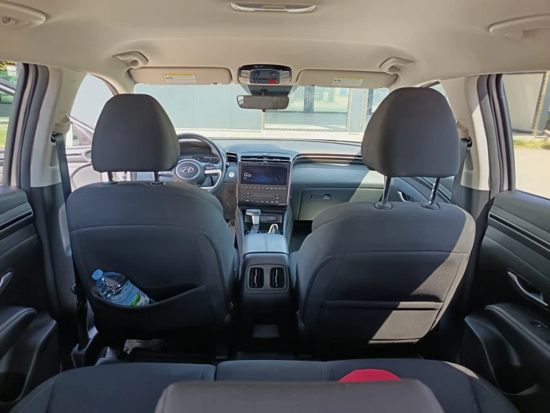 Hyundai Tucson 2.5I AWD, снимка 12 - Автомобили и джипове - 52257281