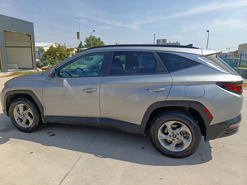 Hyundai Tucson 2.5I AWD, снимка 8 - Автомобили и джипове - 52257281