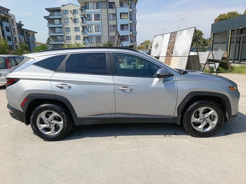 Hyundai Tucson 2.5I AWD, снимка 7 - Автомобили и джипове - 52257281