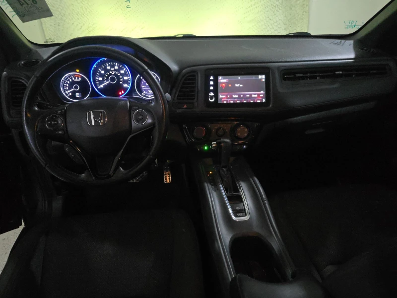 Honda Hr-v Sport, снимка 8 - Автомобили и джипове - 52587676