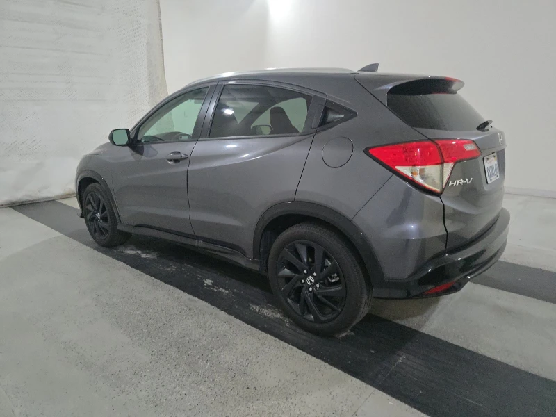 Honda Hr-v Sport, снимка 6 - Автомобили и джипове - 52587676