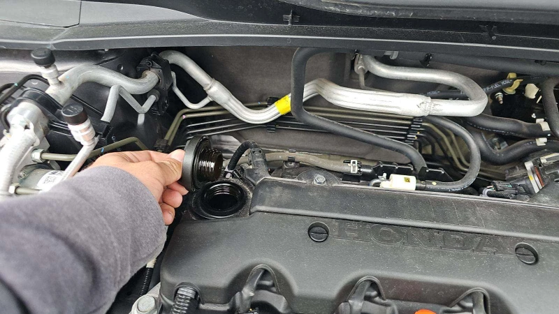 Honda Hr-v Sport, снимка 16 - Автомобили и джипове - 52587676