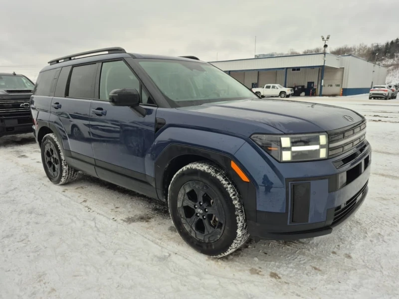 Hyundai Santa fe * XRT * CARFAX * БЕЗ ПЪРВОНАЧАЛНА ВНОСКА, снимка 2 - Автомобили и джипове - 52789186