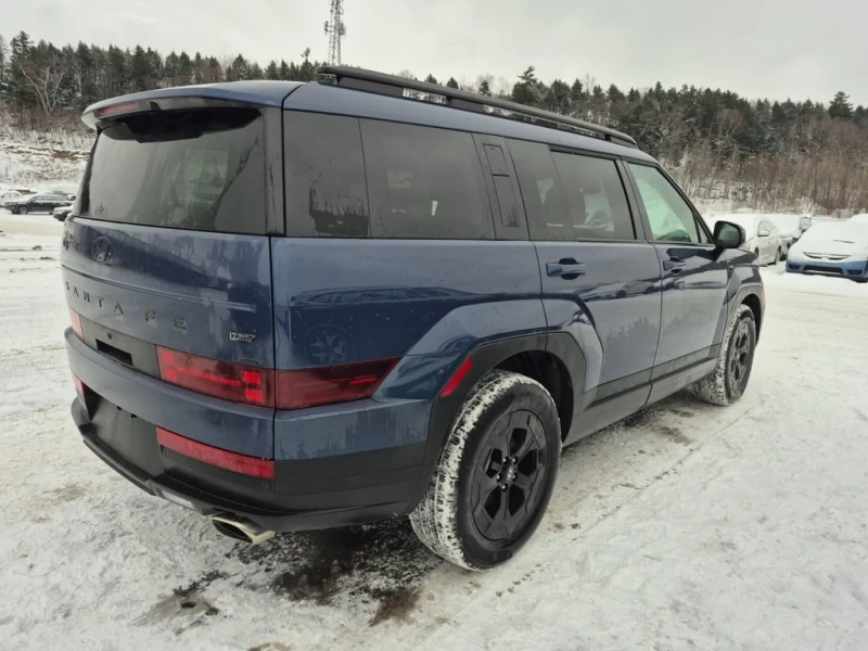 Hyundai Santa fe * XRT * CARFAX * БЕЗ ПЪРВОНАЧАЛНА ВНОСКА, снимка 3 - Автомобили и джипове - 52789186