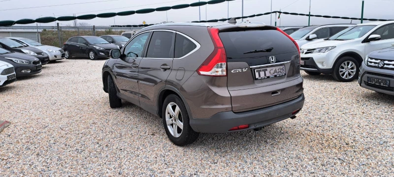 Honda Cr-v 2.2 150kc 4x4 Exclusive Panorama Disctronik Auto, снимка 5 - Автомобили и джипове - 52860874