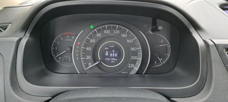 Honda Cr-v 2.2 150kc 4x4 Exclusive Panorama Disctronik Auto, снимка 11 - Автомобили и джипове - 52860874