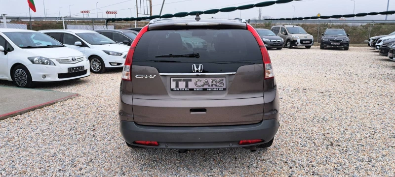 Honda Cr-v 2.2 150kc 4x4 Exclusive Panorama Disctronik Auto, снимка 6 - Автомобили и джипове - 52860874
