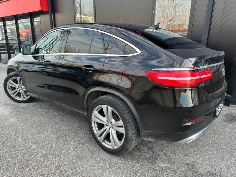Mercedes-Benz GLE 350 cdi 9Gtr Панорама Подгрев Камера Обслужен, снимка 6 - Автомобили и джипове - 52868358