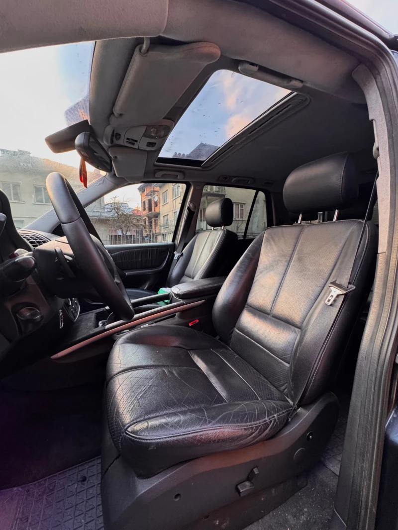 Mercedes-Benz ML 270 Facelift, снимка 10 - Автомобили и джипове - 52872572