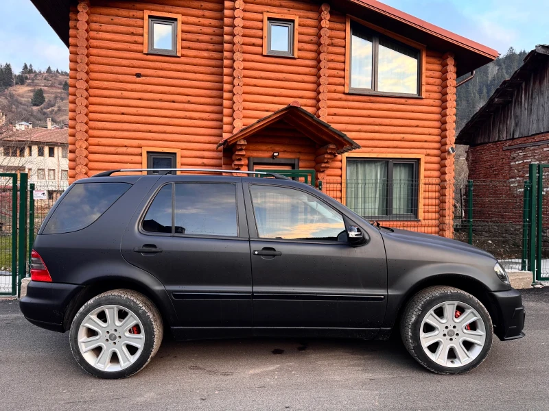 Mercedes-Benz ML 270 Facelift, снимка 3 - Автомобили и джипове - 52872572