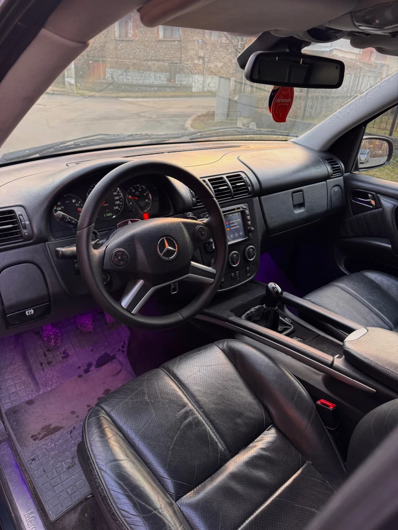 Mercedes-Benz ML 270 Facelift, снимка 9 - Автомобили и джипове - 52872572