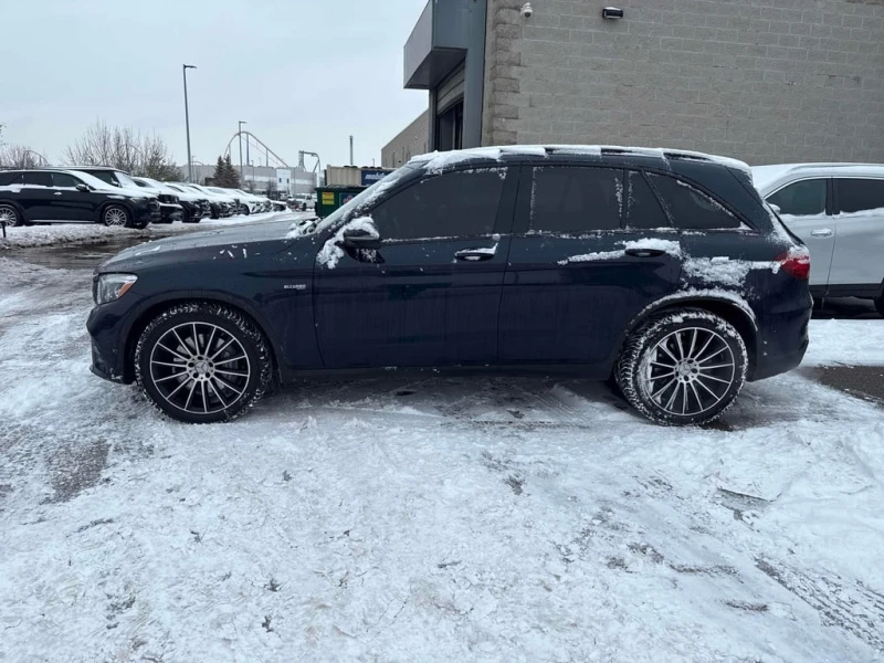 Mercedes-Benz GLC 43 AMG CARFAX, снимка 2 - Автомобили и джипове - 53020853