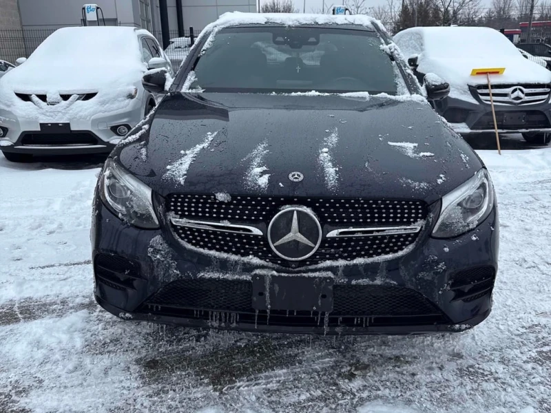 Mercedes-Benz GLC 43 AMG CARFAX, снимка 6 - Автомобили и джипове - 53020853