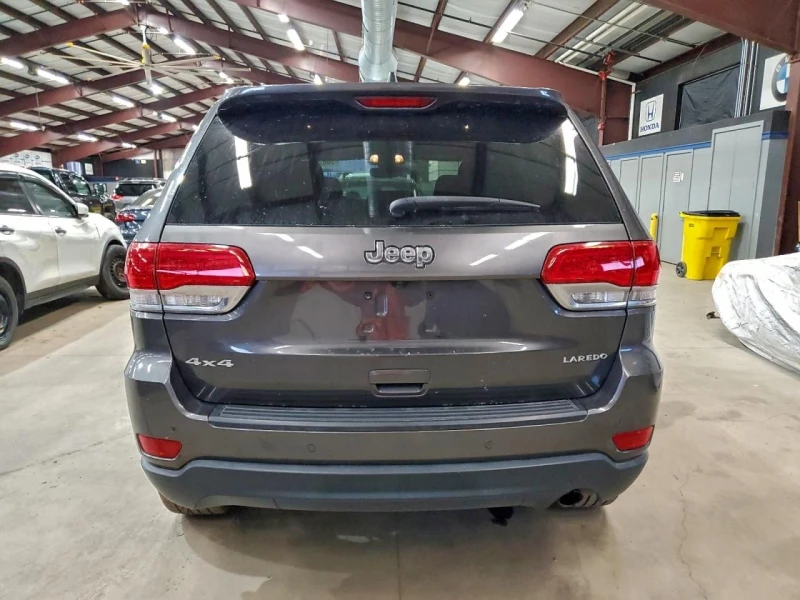 Jeep Grand cherokee, снимка 6 - Автомобили и джипове - 53049962