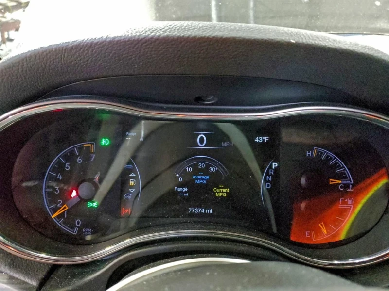 Jeep Grand cherokee, снимка 9 - Автомобили и джипове - 53049962