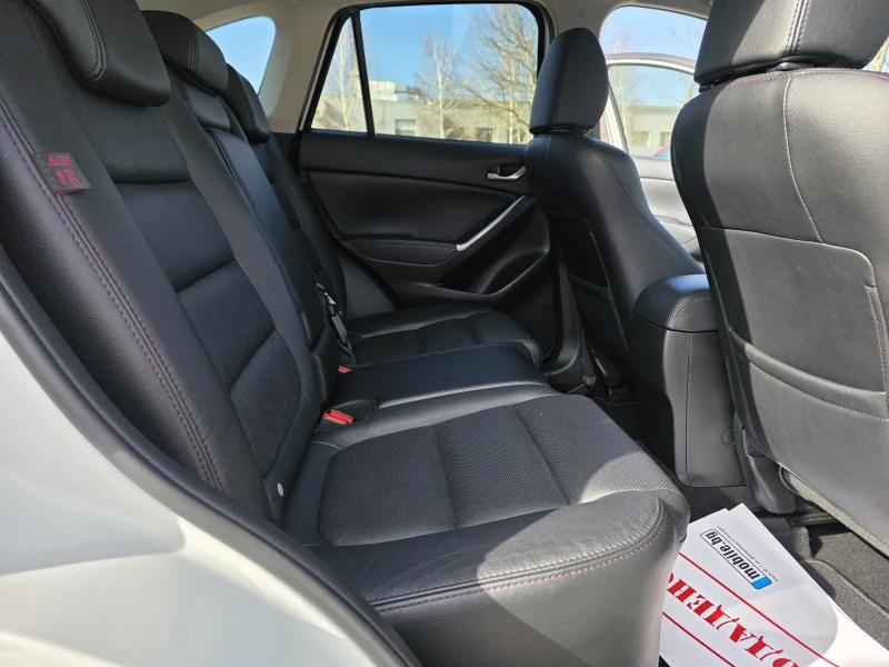 Mazda CX-5 2.5-194kc, снимка 13 - Автомобили и джипове - 53203007