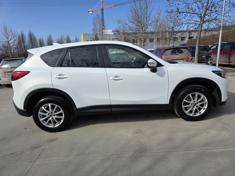 Mazda CX-5 2.5-194kc, снимка 6 - Автомобили и джипове - 53203007