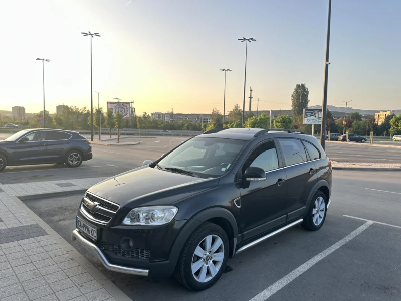 Chevrolet Captiva - 6999 лв. - 40406435 1