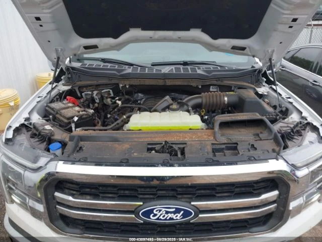 Ford F150 LARIAT 2025 - изображение 9