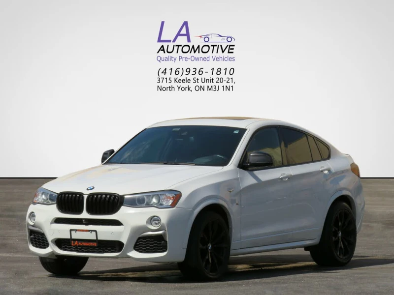 BMW X4 M40i* Шибидах* HUD* Камера - 36100 лв. / 18457.64 € - 25967938 1