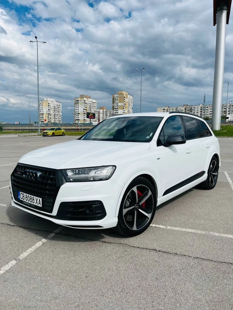 Audi SQ7 4.0 TDI Quattro - 54999 лв. / 28120.54 € - 57041852 1