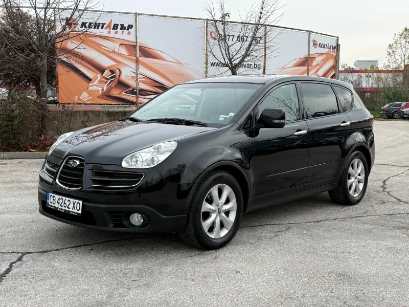 Subaru B9 tribeca 3.0i 245 к.с. - 9999 лв. / 5112.41 € - 91506211 1