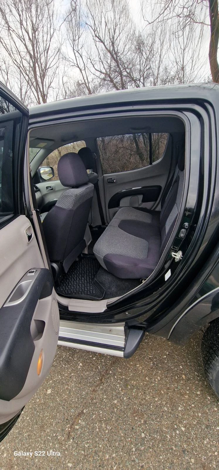 Mitsubishi L200, снимка 11 - Автомобили и джипове - 53407709