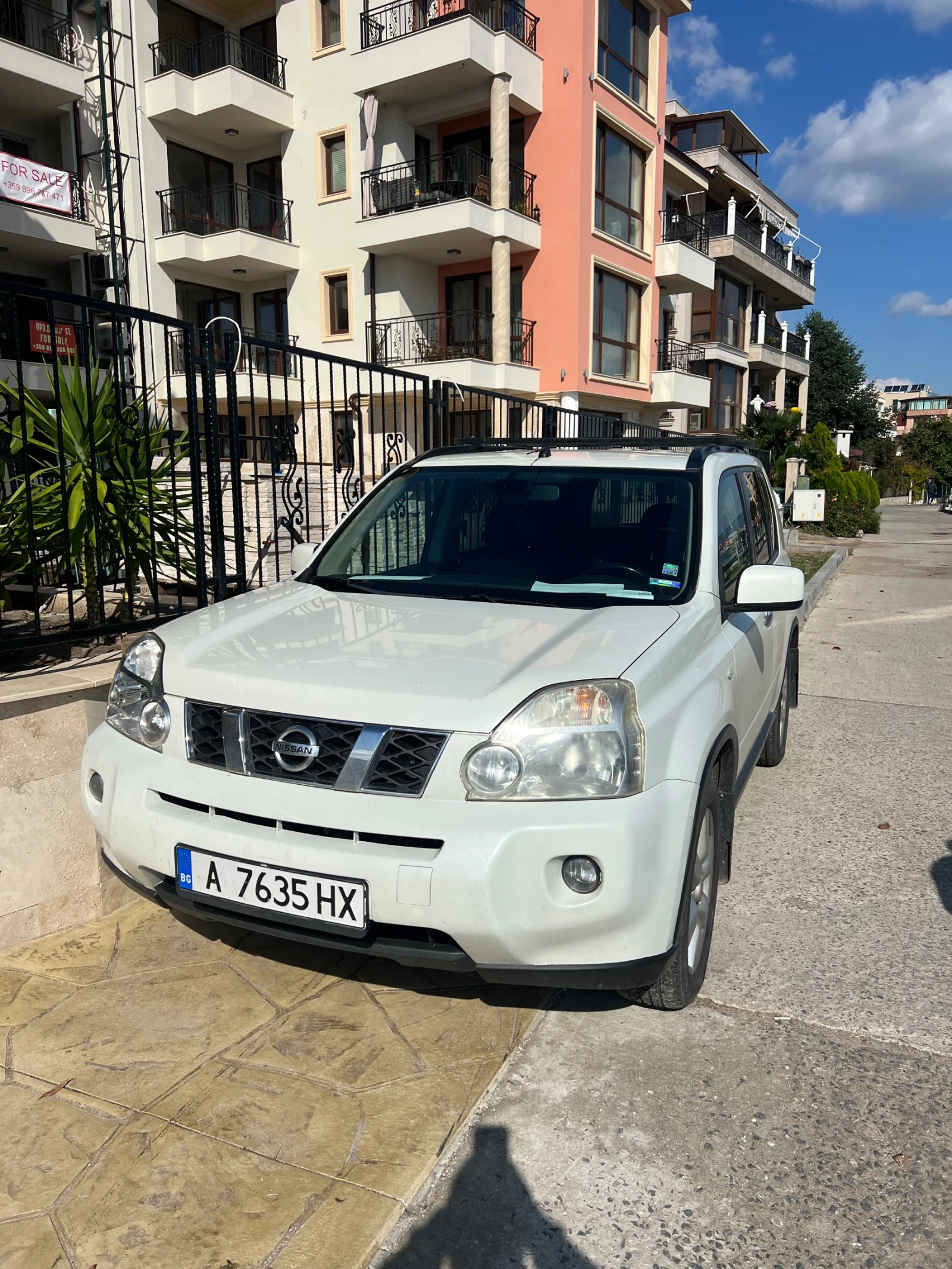 Nissan X-trail 2.5 4x4, снимка 1