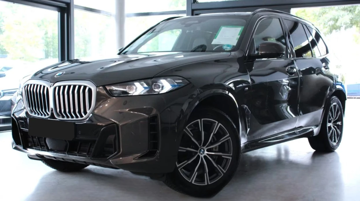 BMW X5 xDrive40i* LED* Pano* M Sport, снимка 1