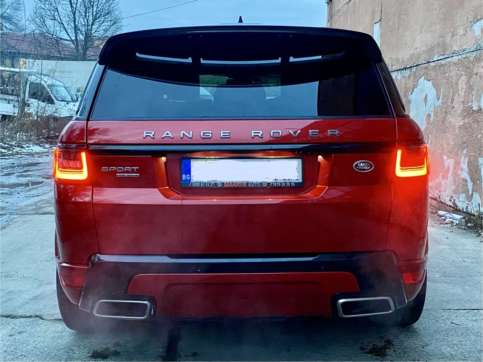 Land Rover Range Rover Sport  - изображение 4