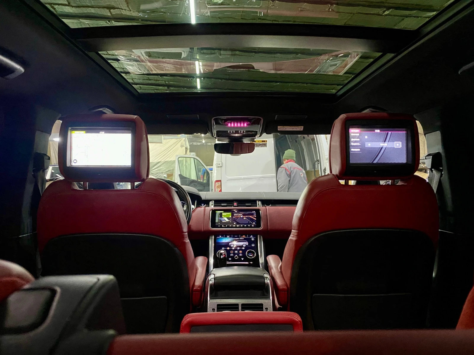 Land Rover Range Rover Sport | Mobile.bg   12