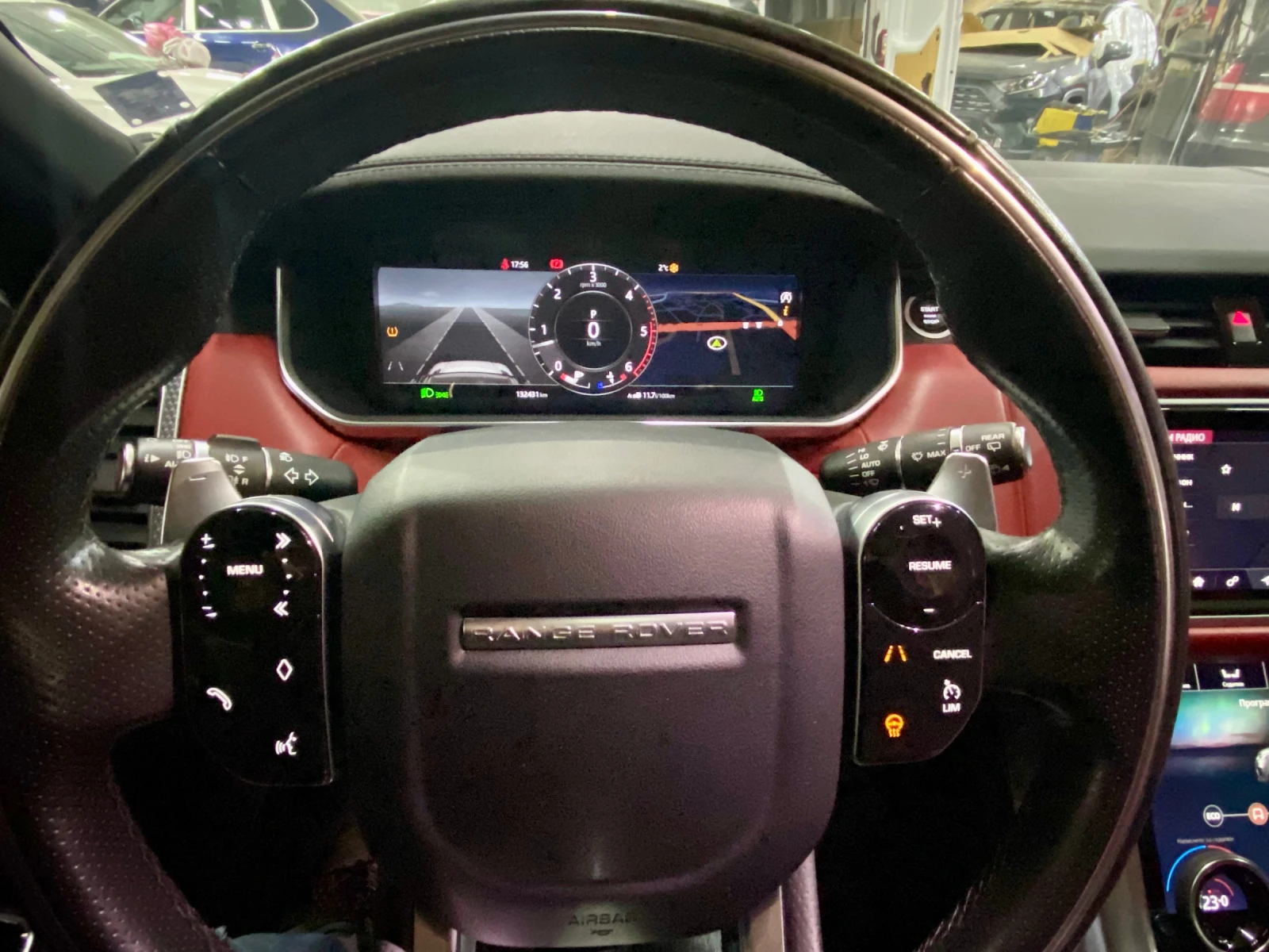 Land Rover Range Rover Sport | Mobile.bg   14