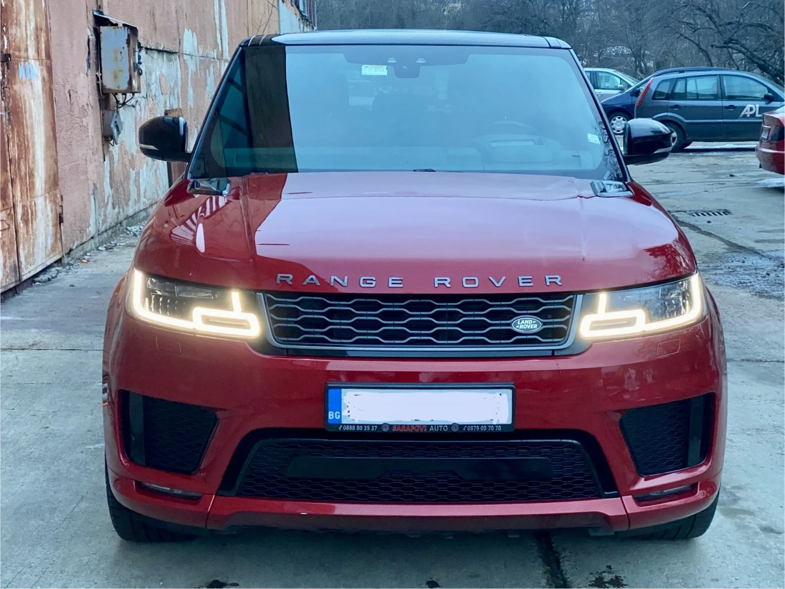 Land Rover Range Rover Sport  - изображение 7