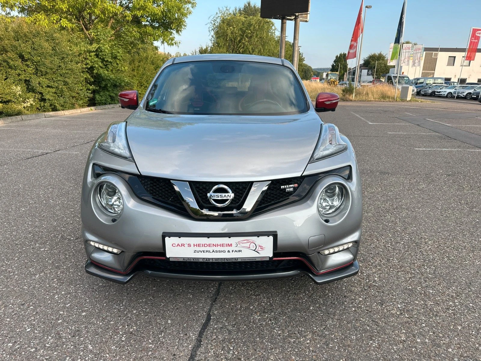 Nissan Juke   1.6   44 NISMO | Mobile.bg   1