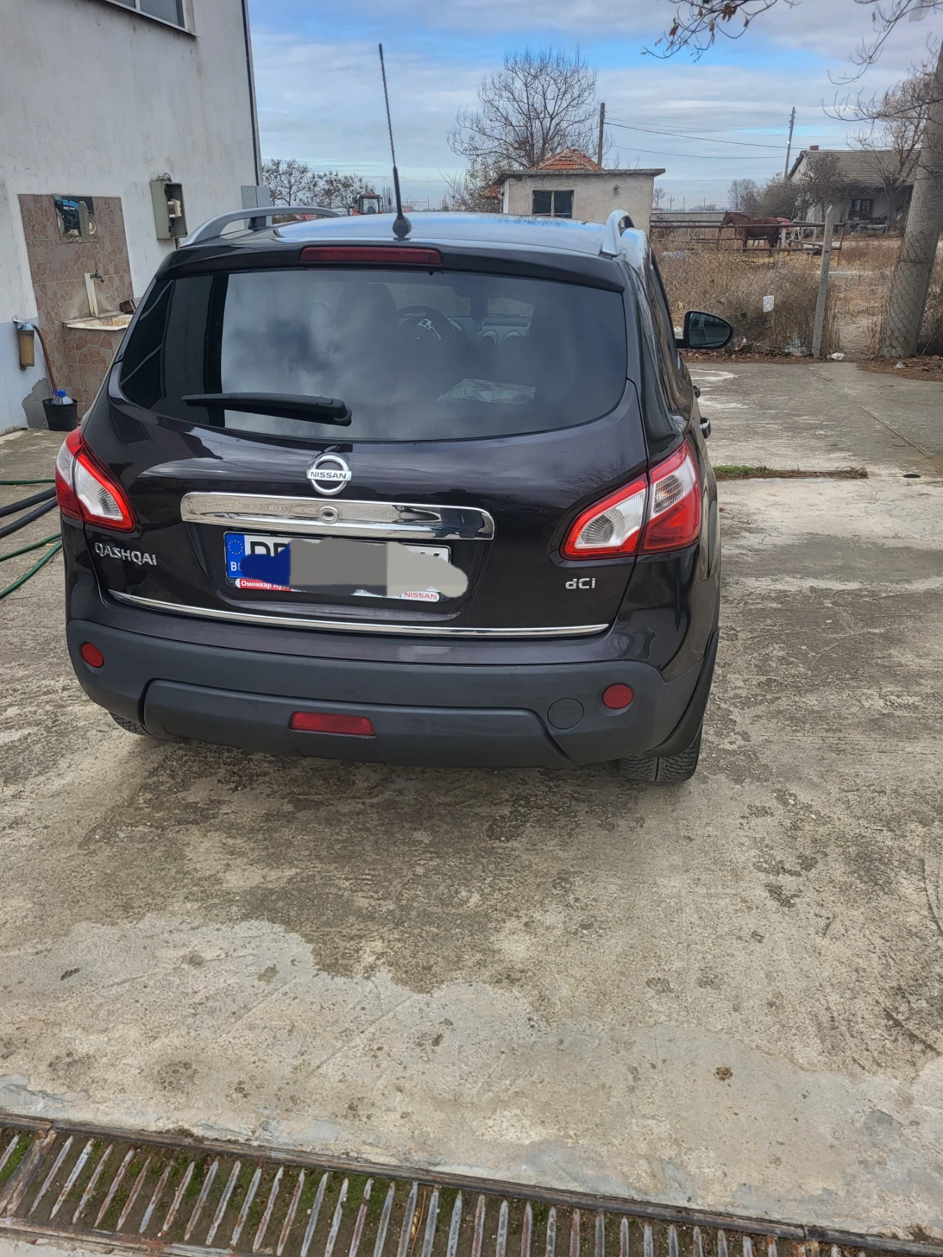 Nissan Qashqai  - изображение 10