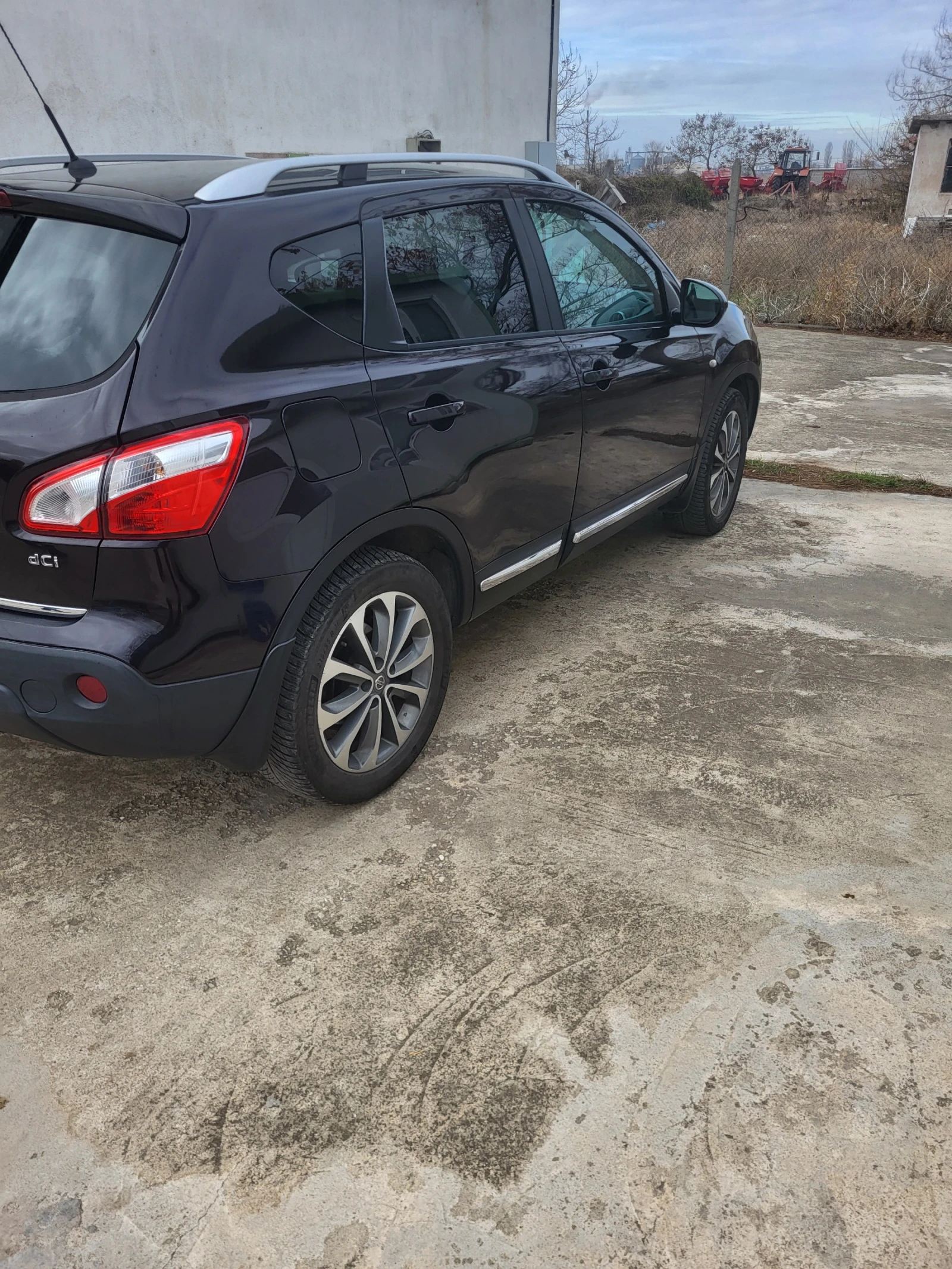 Nissan Qashqai  - изображение 9