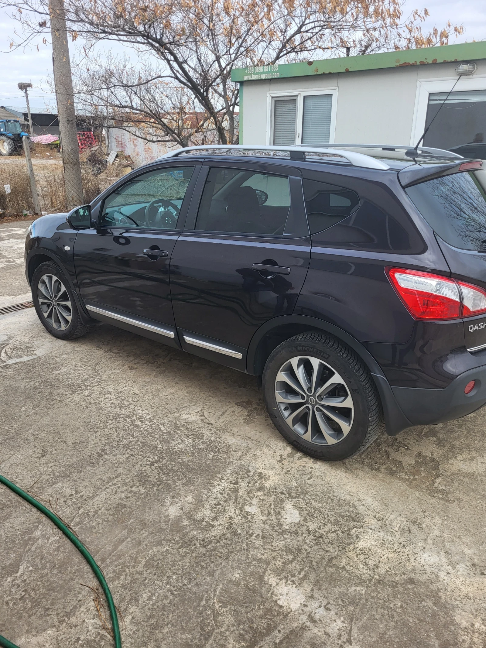 Nissan Qashqai  - изображение 5