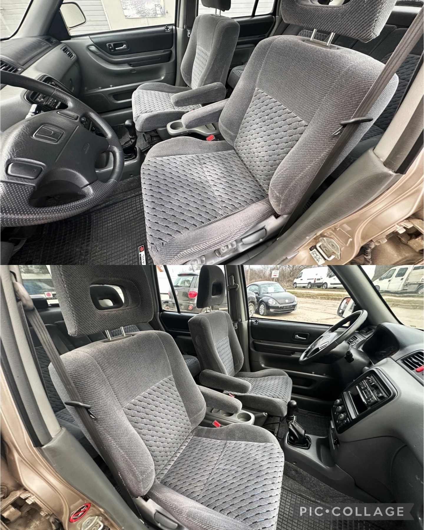 Honda Cr-v 2.0i* КЛИМА - изображение 10