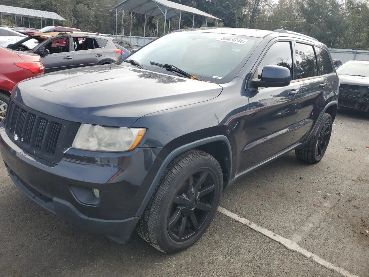 Jeep Grand cherokee 5.7 HEMI AWD * Laredo - [1] 